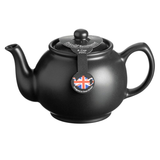Price & Kensington - Classic Matte 6 Cup Teapot - Black