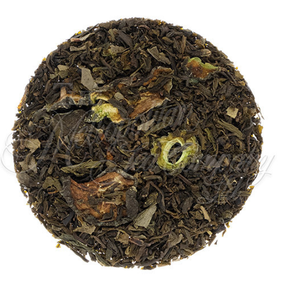 Metropolitan Tea Company -Cucumber Melon Green Tea ...