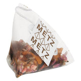 Metz Luxury Pyramid Tea Bags - Strawberry Kiwi 928