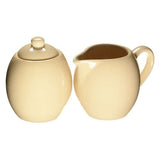 Old Amsterdam Porcelain Works - Boston Milk + Sugar Set - Sahara