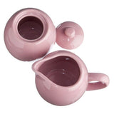 Old Amsterdam Porcelain Works - Boston Milk + Sugar Set - Sierra Rose