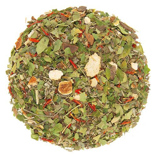 Mindful Moringa Tea