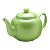 Old Amsterdam Porcelain Works- Windsor 6 Cup Teapot  -  Mojito Lime