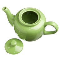 Old Amsterdam Sherwood Ceramic 3 Cup Teapot  - Mojito Lime