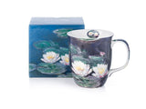 McIntosh Mugs - Monet Water Lilies Java Mug