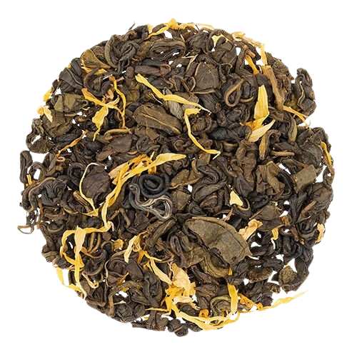 Metropolitan Tea Company -Monk's Blend Green Tea ...