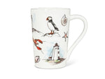 Abbott Collection -Lighthouses & Coastal Icons Tall Mug
