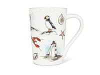 Abbott Collection -Lighthouses & Coastal Icons Tall Mug