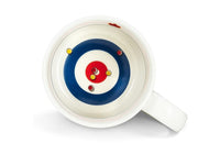 Abbott Collection -Canada Map and Curling House Mug