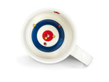 Abbott Collection -Canada Map and Curling House Mug