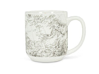 Abbott Collection -Canada Map and Curling House Mug