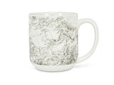 Abbott Collection -Canada Map and Curling House Mug