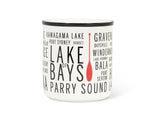 Abbott Collection - Muskoka Mug