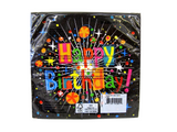 Luncheon Paper Napkins - Twilight Collection - Happy Birthday