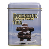 Metropolitan Tea Company Inukshuk Blueberry Ice Wine Tea - 24 Bag Tin