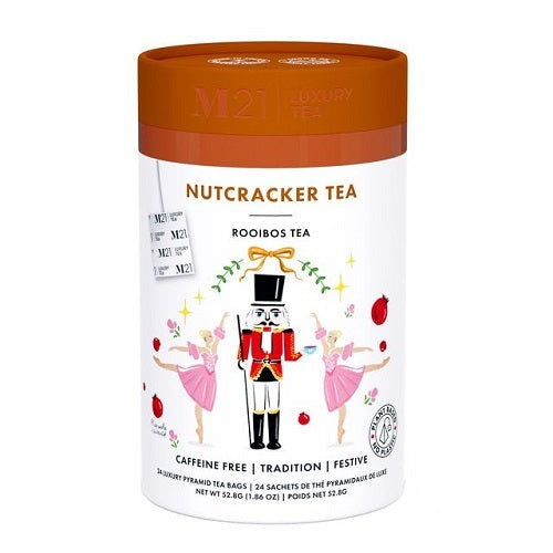 Metropolitan Tea Company - M21 Luxury Nutcracker Tea