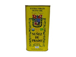Nunez de Prado Organic Extra Virgin Olive Oil - 1 Litre Tin
