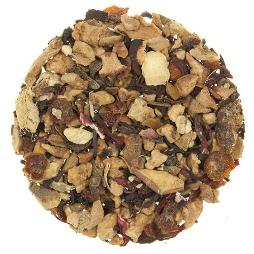 Metropolitan Tea Company -Orchard Fresh Chai Tea