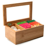 Ch'a Tea - Tea Bag Organizer