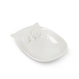 Abbott Collection - Owl Tea Bag Plate