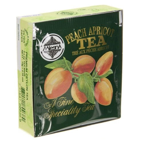Metropolitan Tea Company - Peach Apricot Tea Sample Pack