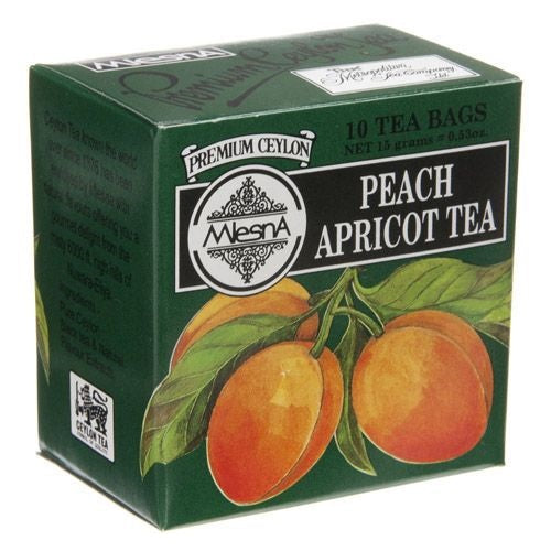 Metropolitan Tea Company - Peach Apricot Tea Mini Pack