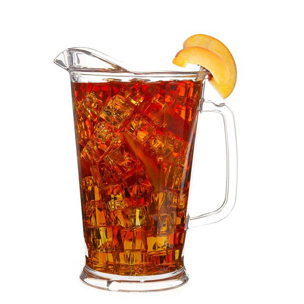 Metropolitan Tea Company Peach Apricot Iced Tea