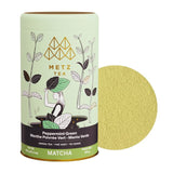 Metropolitan Tea Company - Metz Luxury Peppermint Green Matcha Tea