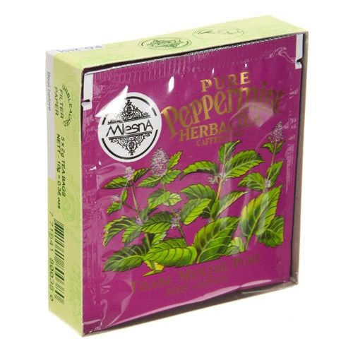 Metropolitan Tea Company - Peppermint Tea Sample Pack