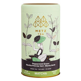Metropolitan Tea Company - Metz Luxury Peppermint Green Matcha Tea