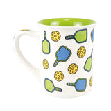 Our Name is Mud™ - Retired Pickleball Mug