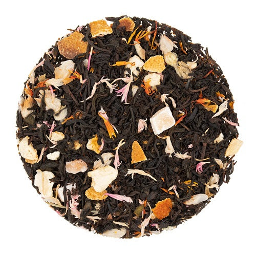 Metropolitan Tea Company   -  Pink Grapefruit Tea