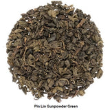 Metropolitan Tea Company - Loose Leaf Regular Green Tea Sampler