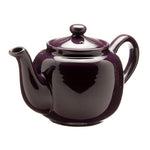 Old Amsterdam Sherwood Ceramic 3 Cup Teapot  - Plum