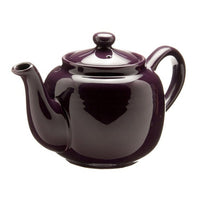 Old Amsterdam Sherwood Ceramic 3 Cup Teapot  - Plum