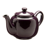 Old Amsterdam Sherwood Ceramic 3 Cup Teapot  - Plum