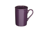 Old Amsterdam Porcelain Works - Bistro Mug  - Plum