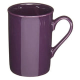 Old Amsterdam Porcelain Works - Bistro Mug  - Plum
