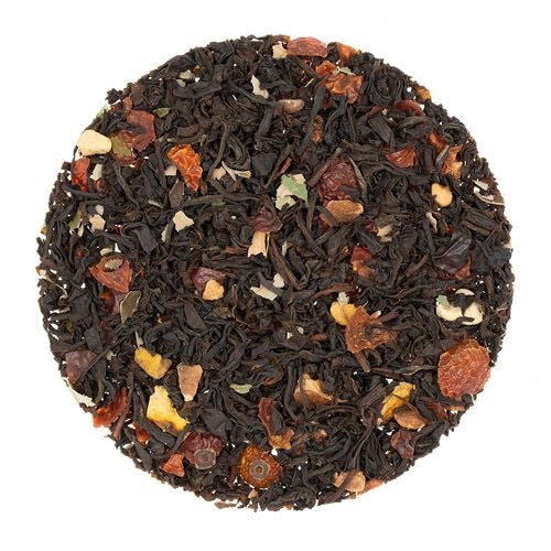 Metropolitan Tea Company - Pomegranate Rosehip Tea