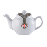 Price & Kensington - Classic 2 Cup Teapot - White