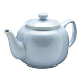 Old Amsterdam Porcelain Works- Windsor 6 Cup Teapot  -  Powder Blue