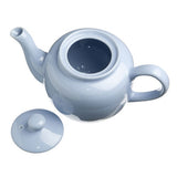 Old Amsterdam Sherwood Ceramic 3 Cup Teapot  - Powder Blue
