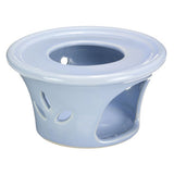 Old Amsterdam Porcelain Works - Ceramic Teapot Warmer - Powder Blue