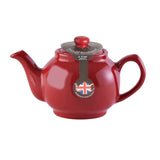 Price & Kensington - Classic 2 Cup Teapot - Red