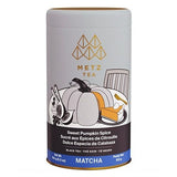 Metropolitan Tea Company - Metz Luxury Sweet Pumpkin Spice Matcha Black Tea