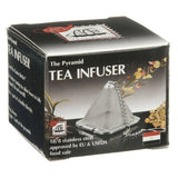 G & H  Tea Services -Pyramid Mesh Tea Infuser