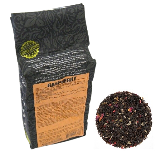 Metropolitan Tea Company - Raspberry Tea – The Kitchen Pantry