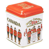 Metropolitan Tea Company - Canadian Breakfast RCMP Tea - 12 Bag Tin
