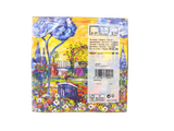 Luncheon Paper Napkins - Portchie Collection - Reading in the Garden