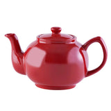 Price & Kensington - Classic 6 Cup Teapot - Red
